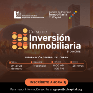 CURSO DE INVERSION INMOBILIARIA MIEMBROS