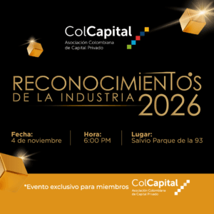 Reconocimientos a la industria de capital privado 2026