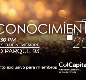 Reconocimientos a la industria de capital privado 2025