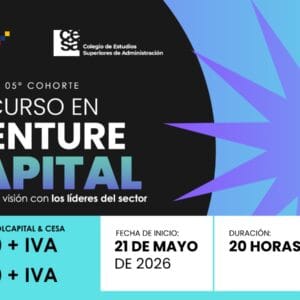 Curso en Venture Capital